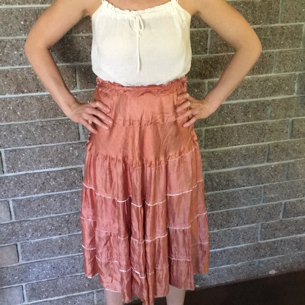Designer Shelby Hansen Skirt
